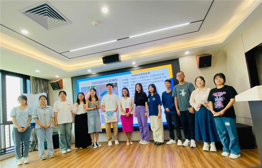 GA黄金甲表贸实训营第一期圆满进行