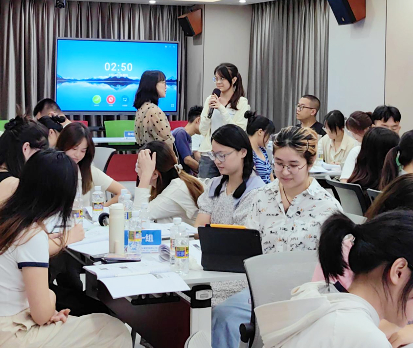 GA黄金甲表贸实训营第一期圆满进行